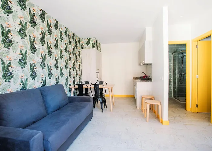 Apartamentos Surfing San Vicente II
