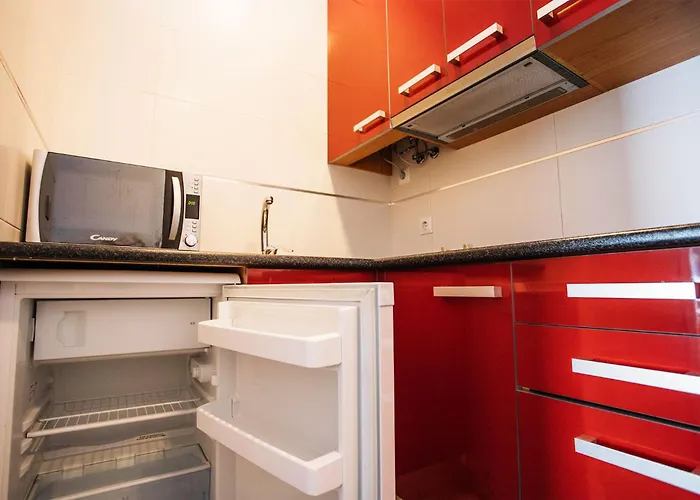 Apartamentos Surfing San Vicente II