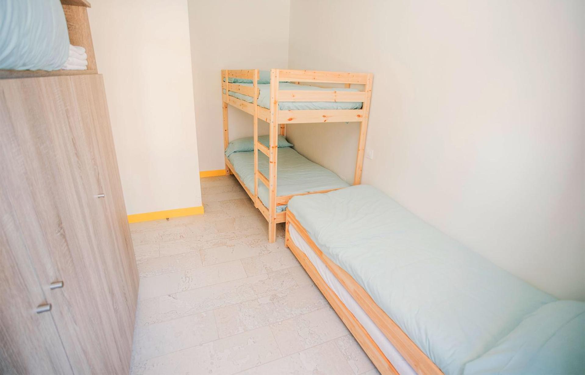 Surfing San Vicente Ii Appartement *