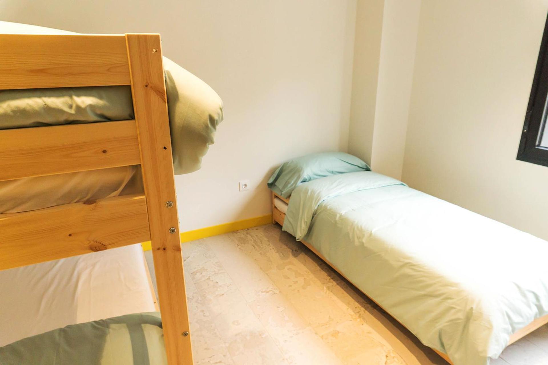 Appartement Surfing San Vicente Ii *