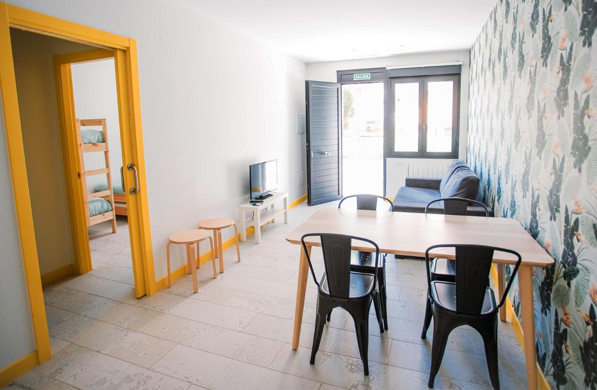 Surfing San Vicente Ii Appartement